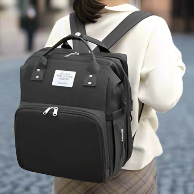 sac de voyage BigBackpack noir