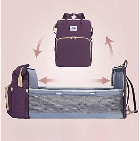 sac de voyage BigBackpack violet