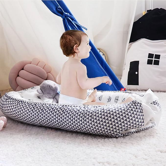 berceau bébé nid portable