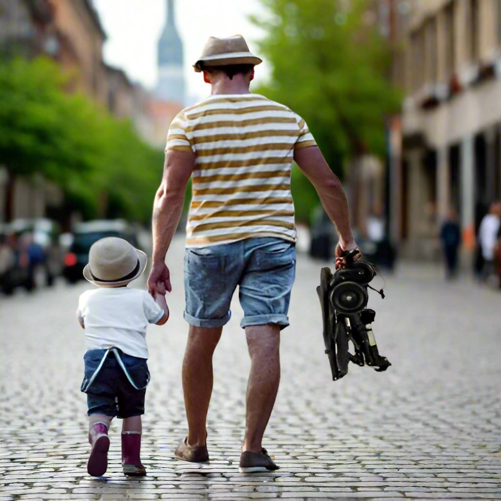 Sac de Voyage - BabyBag
