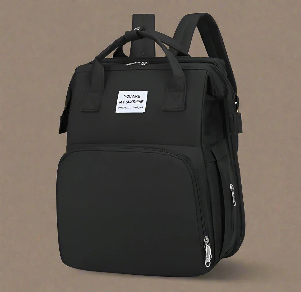 sac de voyage BigBackpack noir