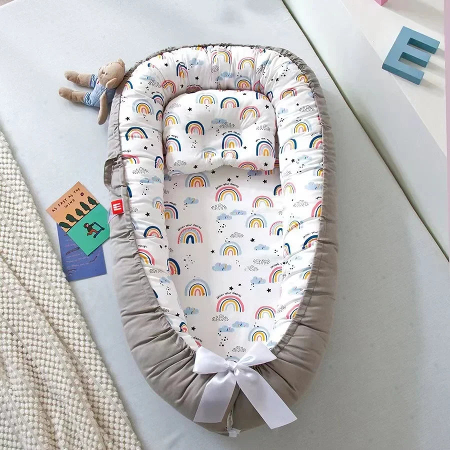 Berceau Bébé - NidPortableBébé