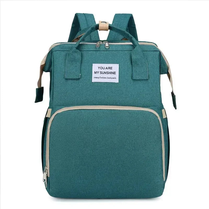 sac de voyage BigBackpack vert