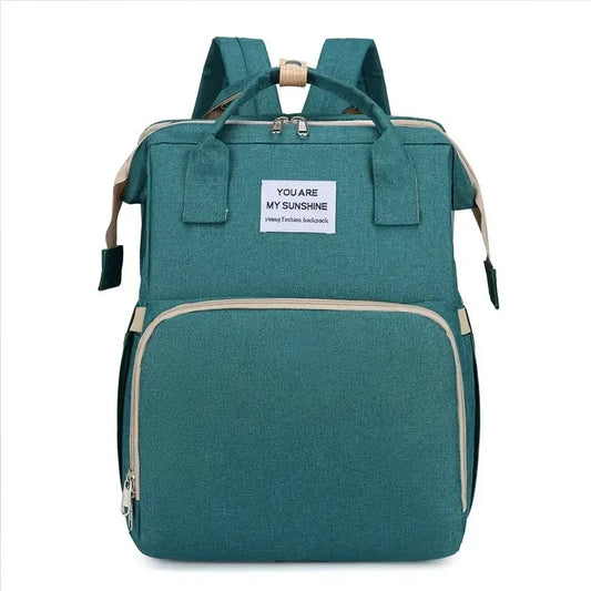 sac de voyage BigBackpack vert