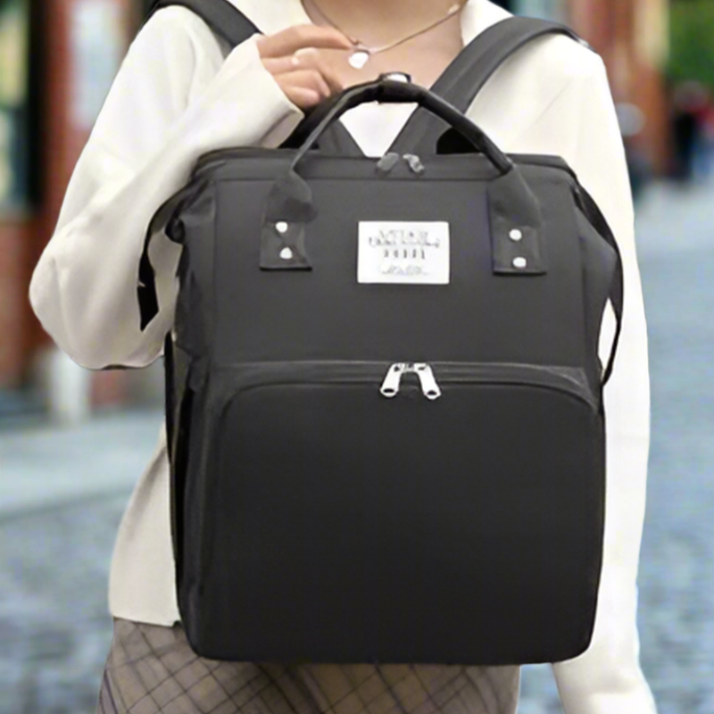 sac de voyage BigBackpack noir