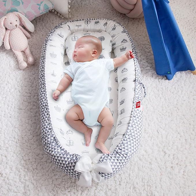 berceau bébé nid portable
