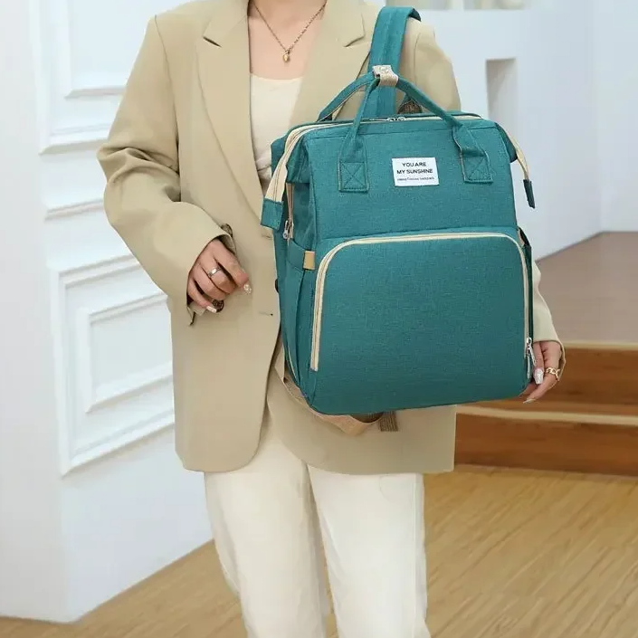 sac de voyage BigBackpack vert