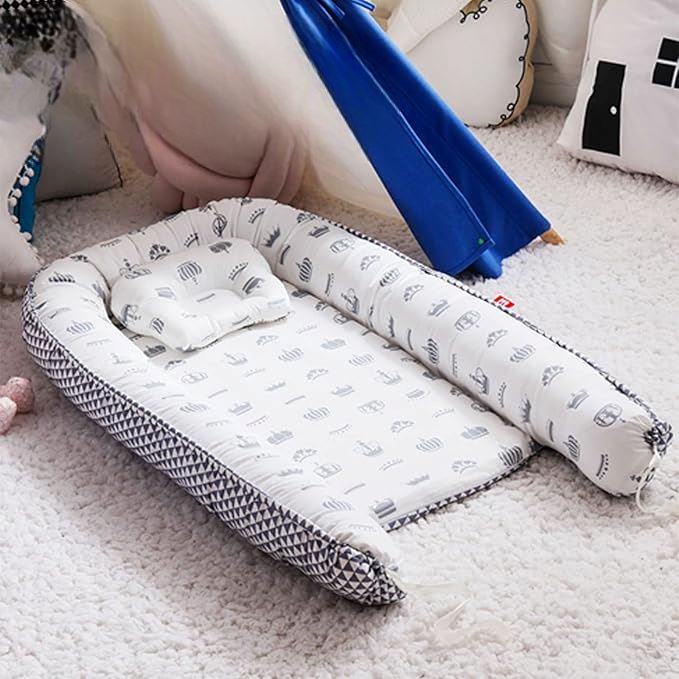 berceau bébé nid portable