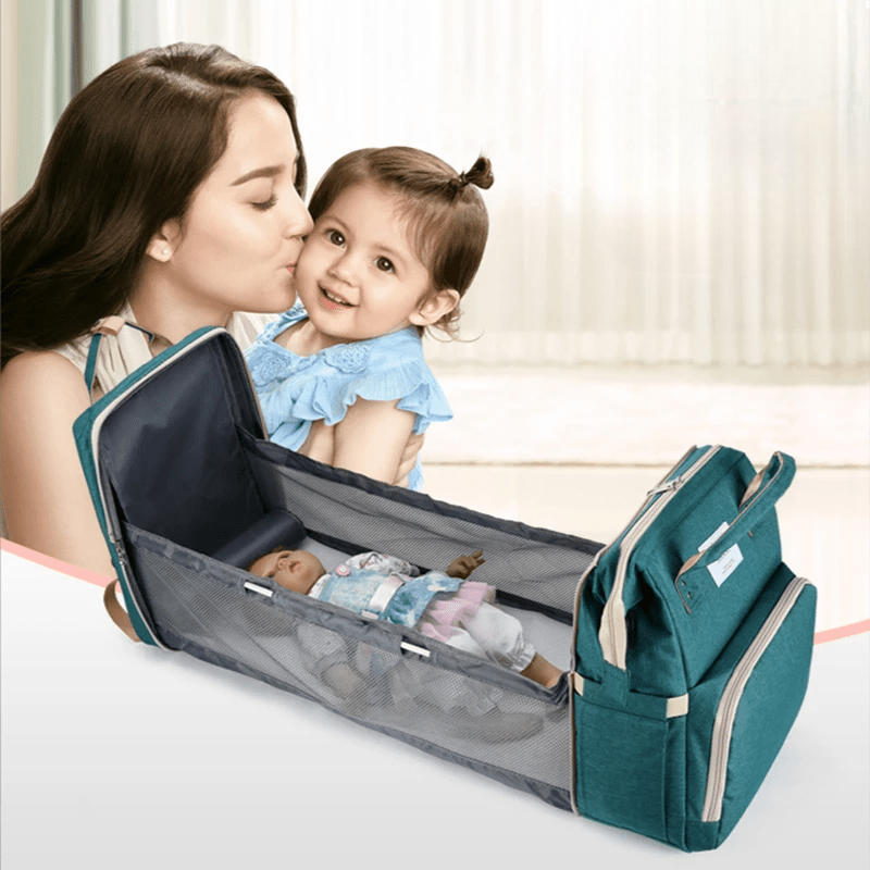 sac de voyage BigBackpack vert